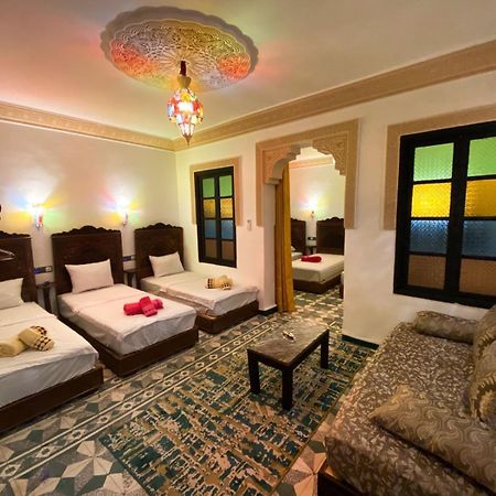 Dar Layali Fez Hotel Eksteriør billede