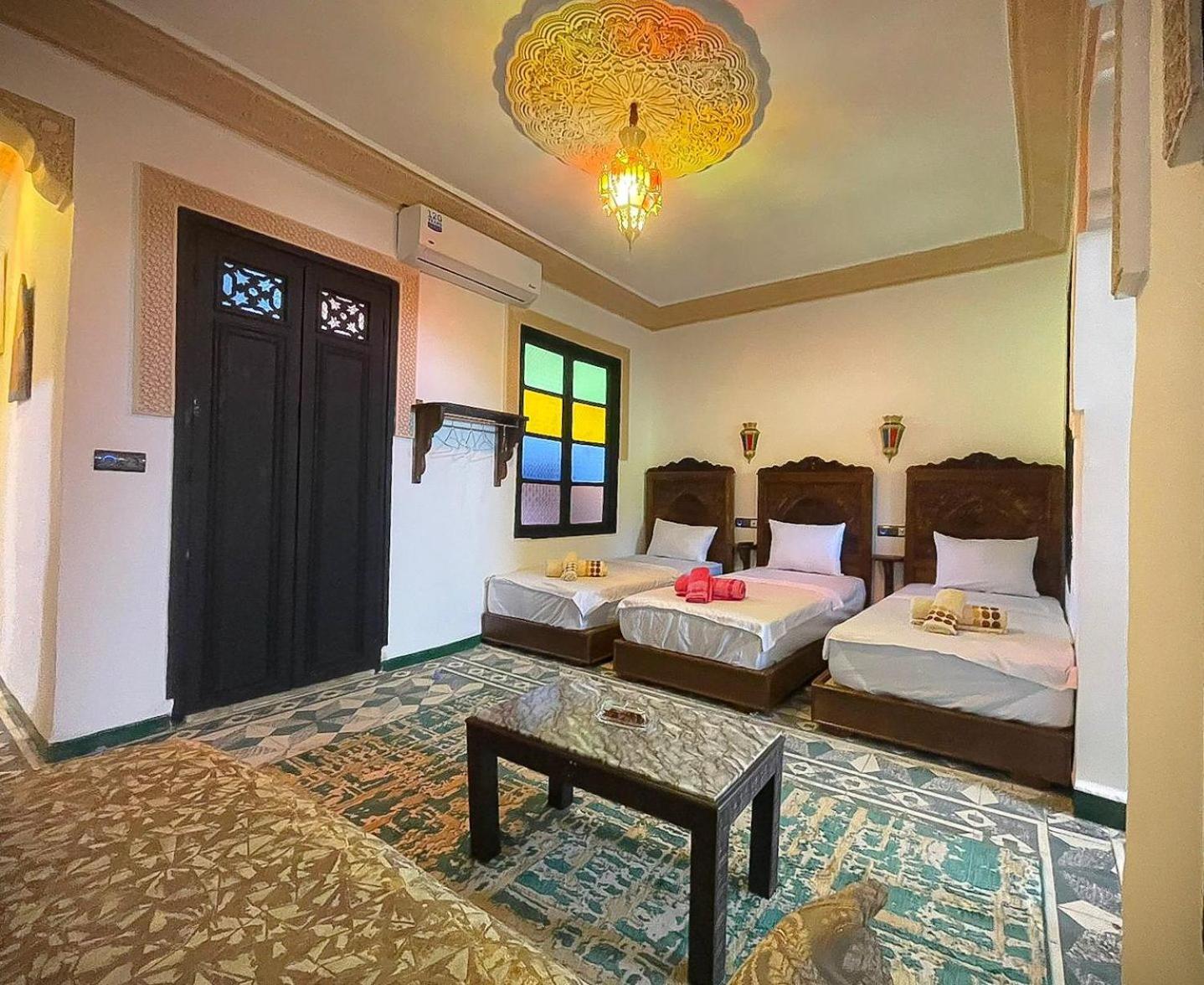 Dar Layali Fez Hotel Eksteriør billede