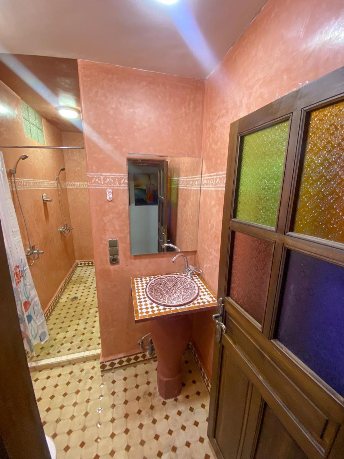 Dar Layali Fez Hotel Eksteriør billede