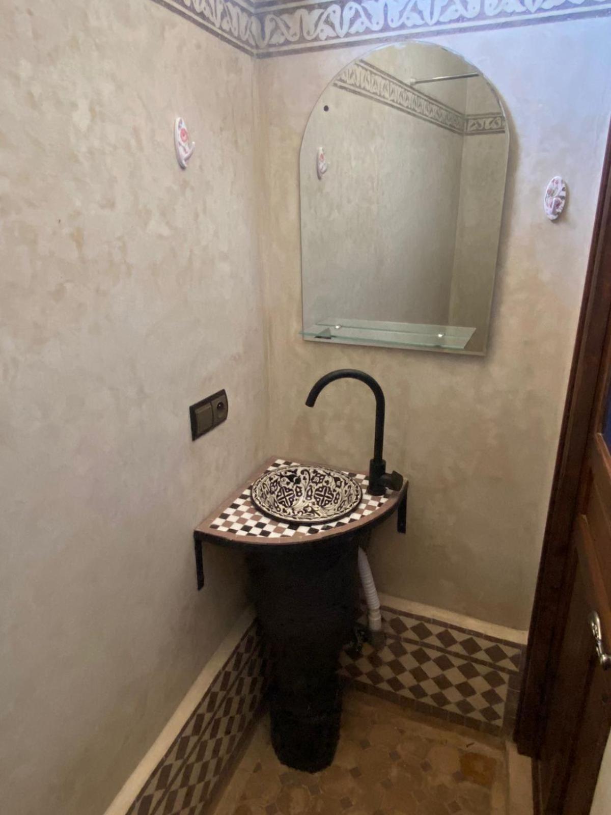 Dar Layali Fez Hotel Eksteriør billede