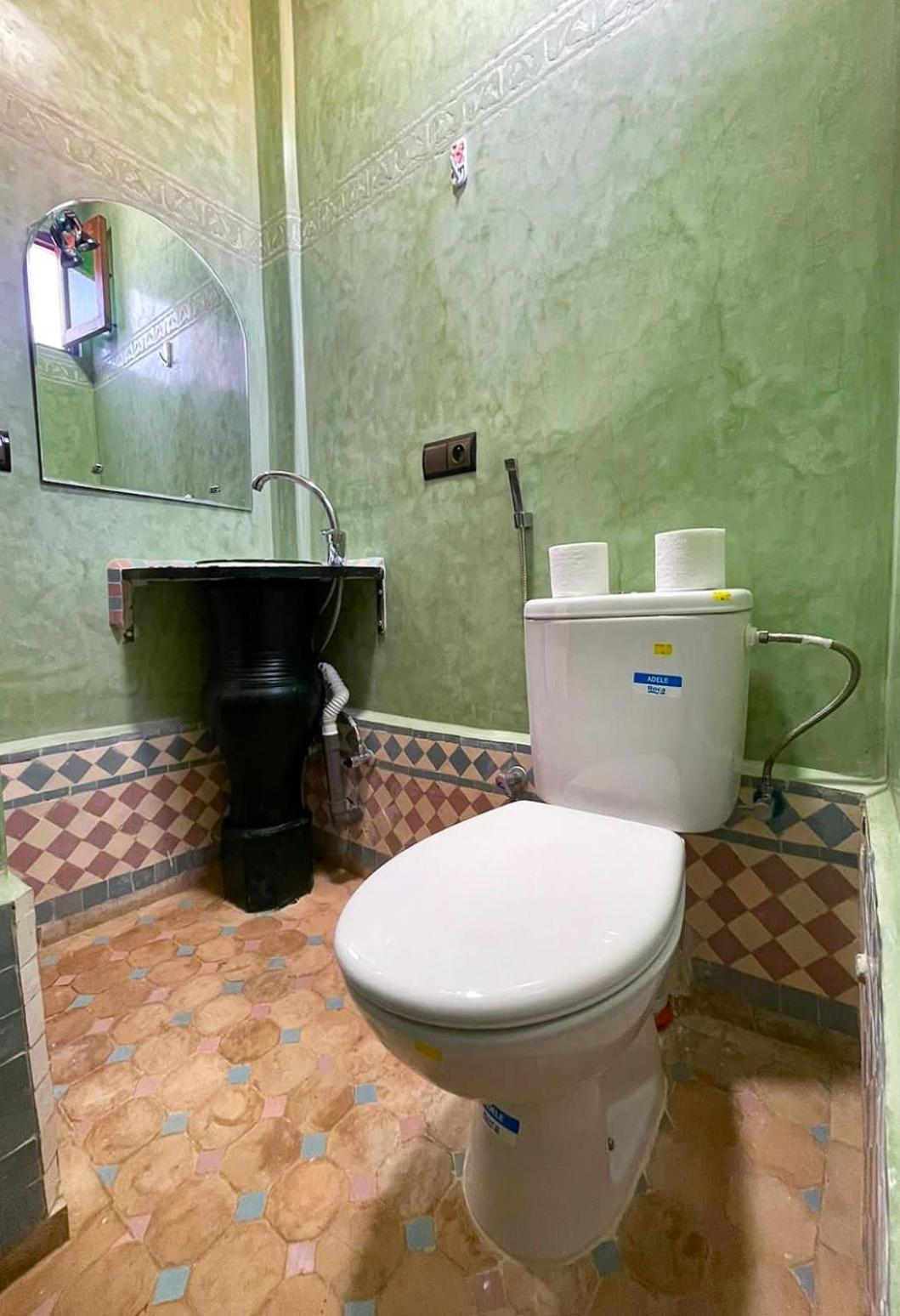 Dar Layali Fez Hotel Eksteriør billede