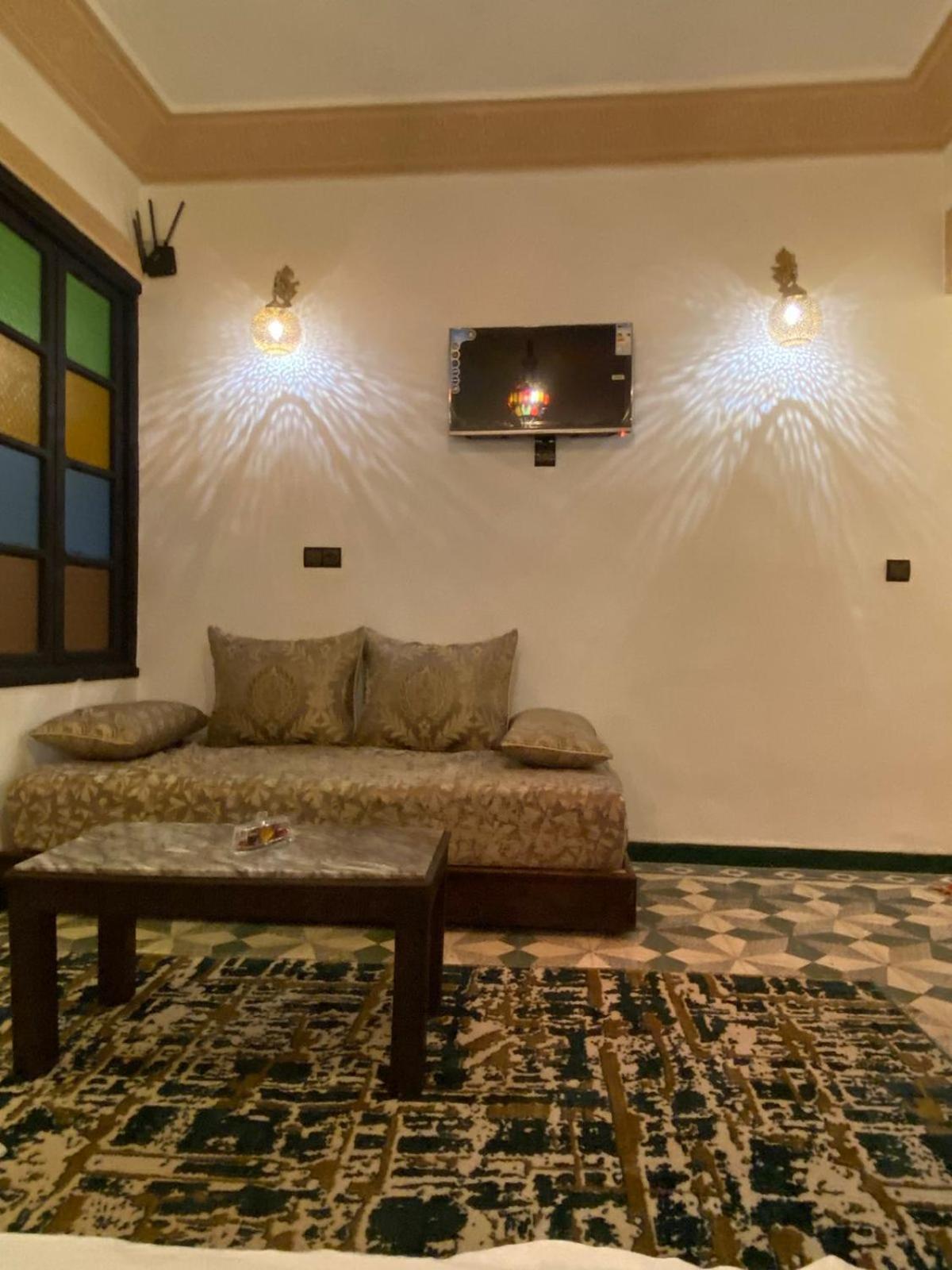 Dar Layali Fez Hotel Eksteriør billede