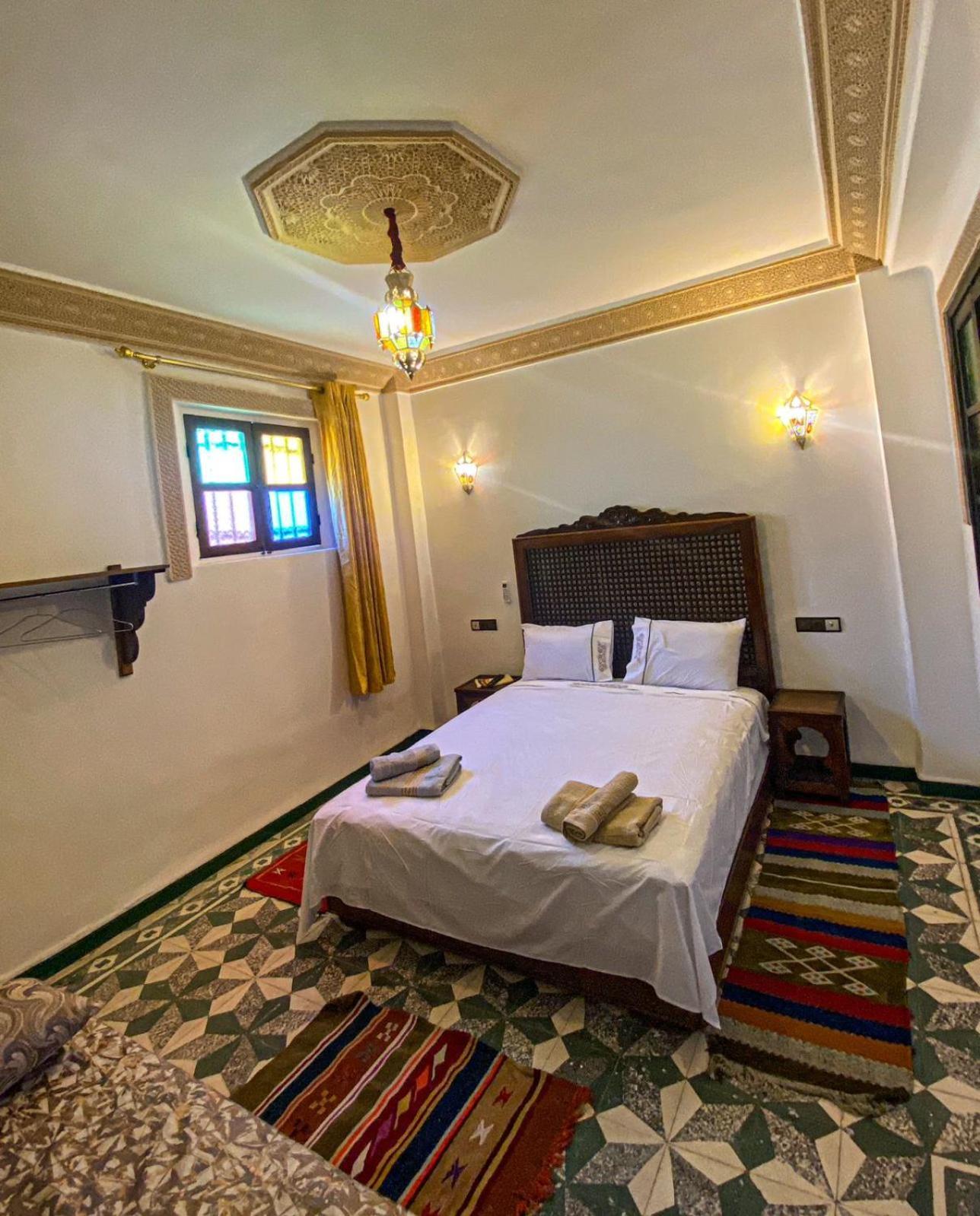 Dar Layali Fez Hotel Eksteriør billede