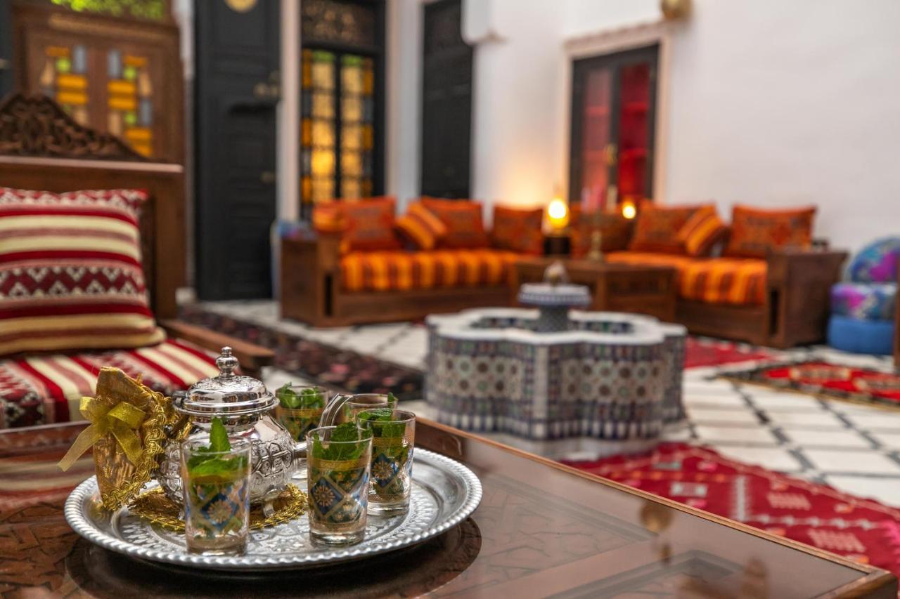 Dar Layali Fez Hotel Eksteriør billede