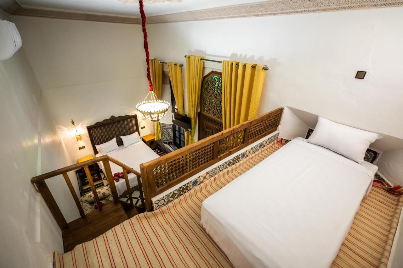 Dar Layali Fez Hotel Eksteriør billede