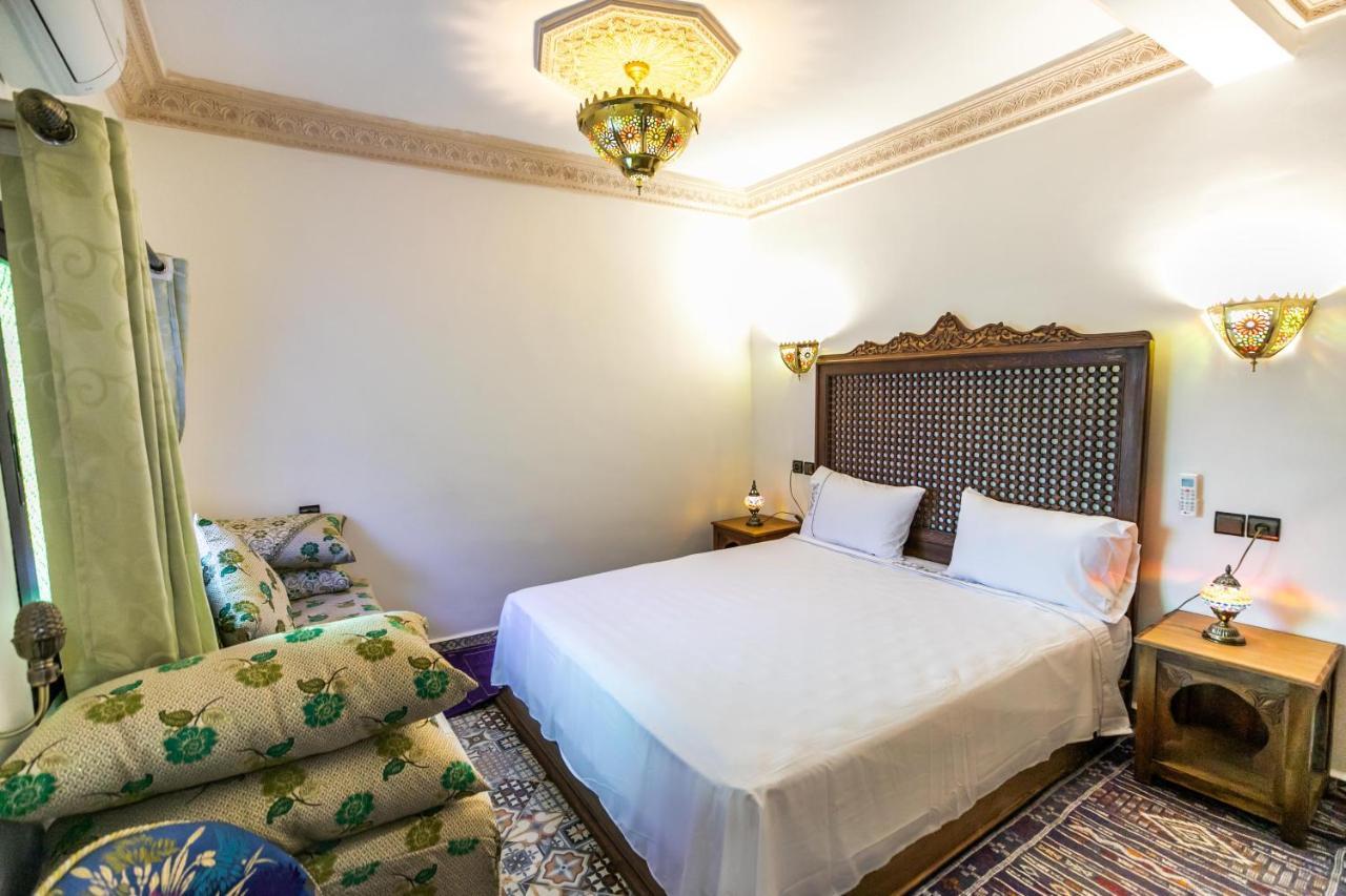 Dar Layali Fez Hotel Eksteriør billede
