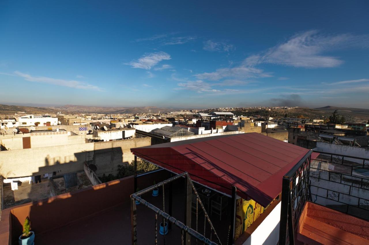 Dar Layali Fez Hotel Eksteriør billede