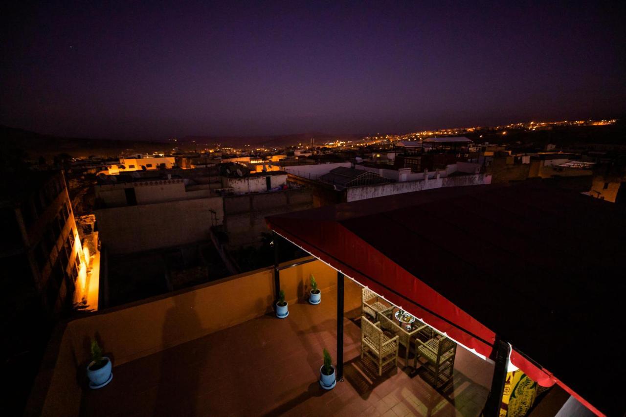 Dar Layali Fez Hotel Eksteriør billede