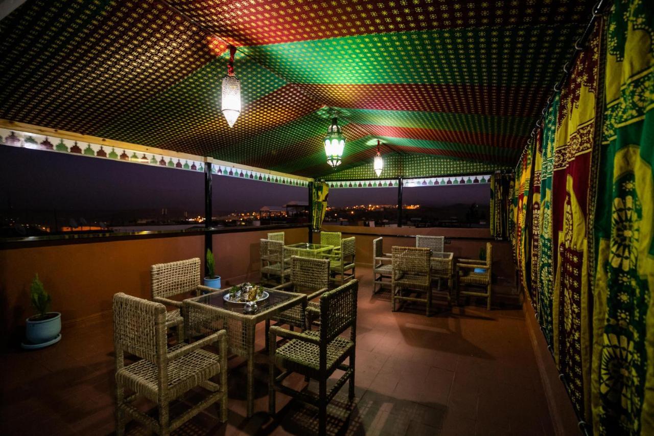 Dar Layali Fez Hotel Eksteriør billede
