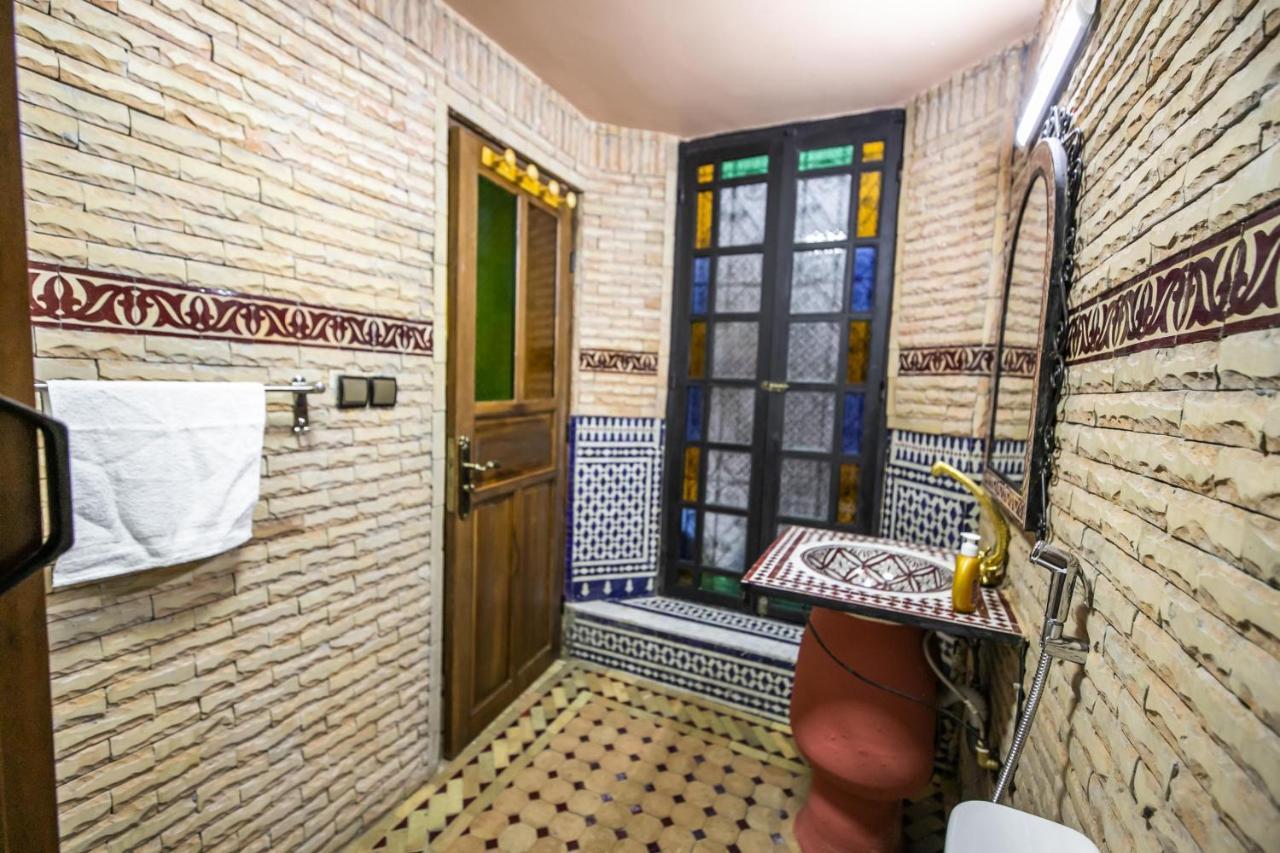 Dar Layali Fez Hotel Eksteriør billede