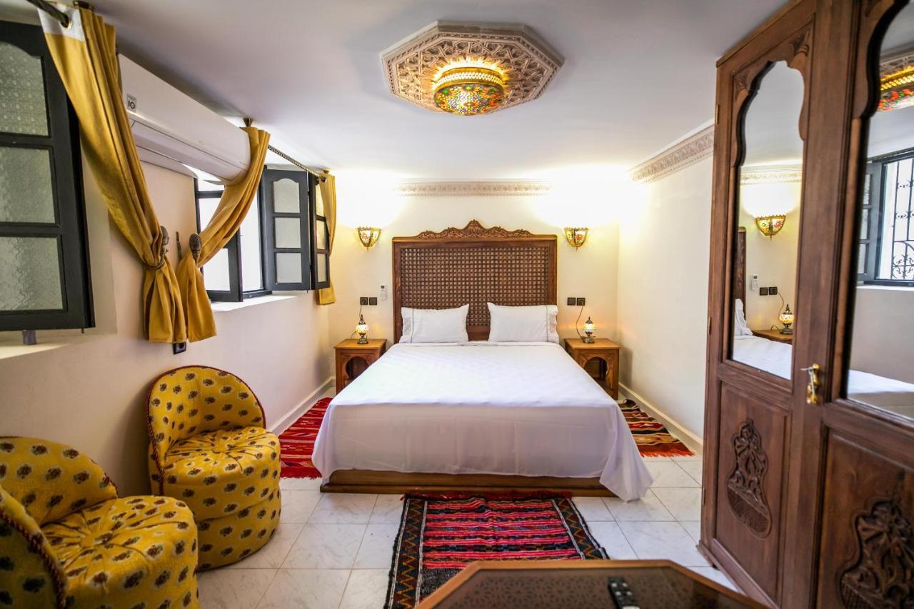 Dar Layali Fez Hotel Eksteriør billede
