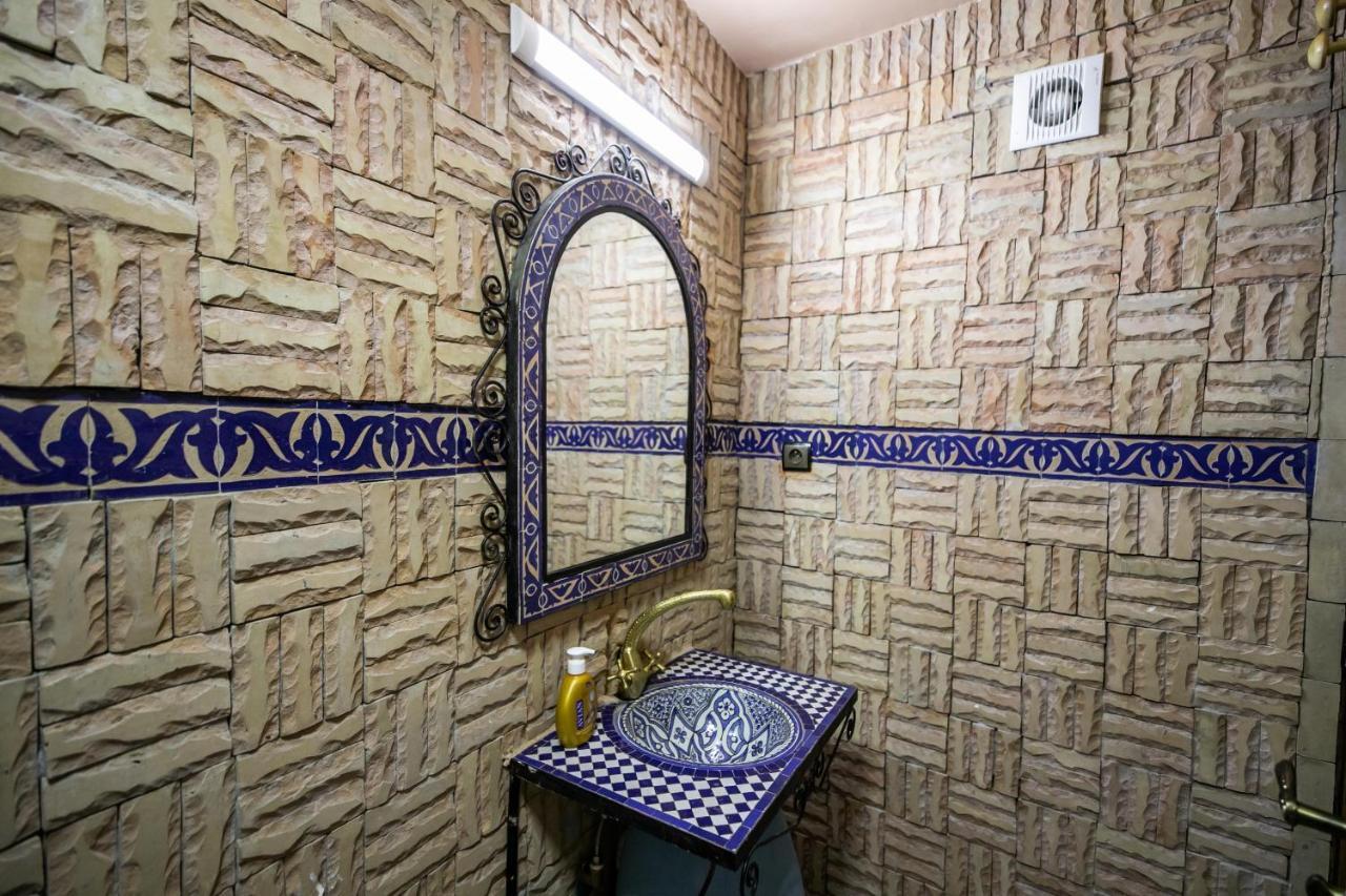Dar Layali Fez Hotel Eksteriør billede