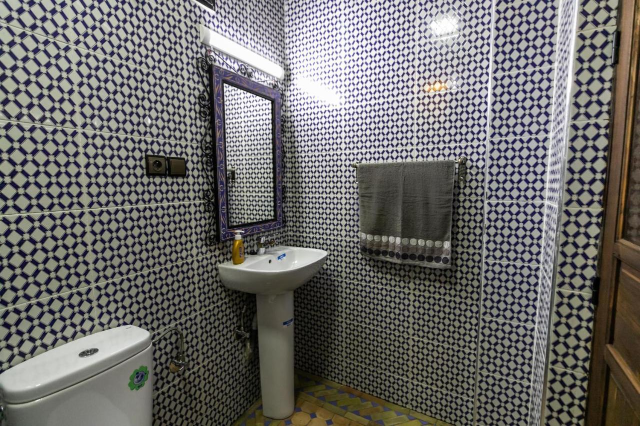 Dar Layali Fez Hotel Eksteriør billede