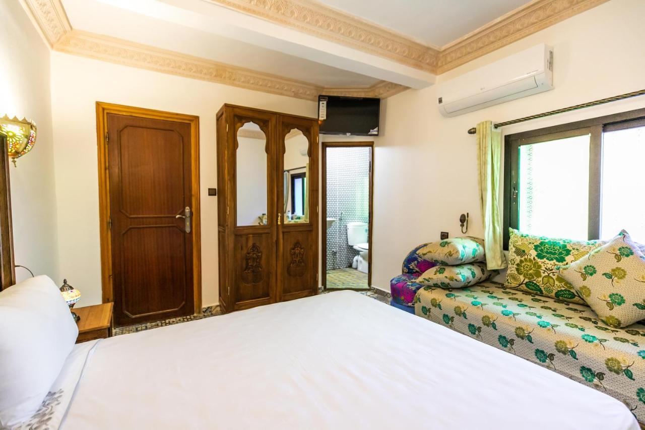 Dar Layali Fez Hotel Eksteriør billede