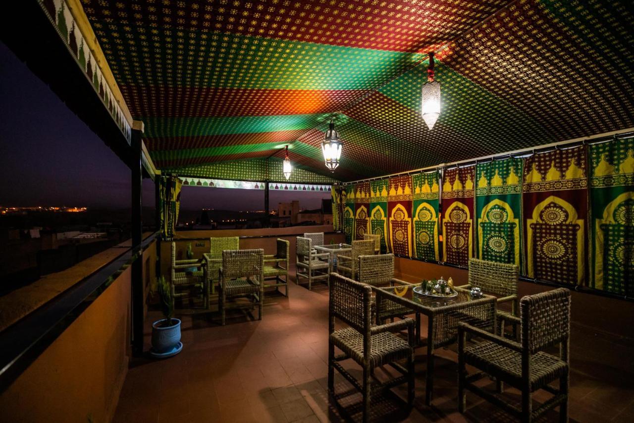 Dar Layali Fez Hotel Eksteriør billede