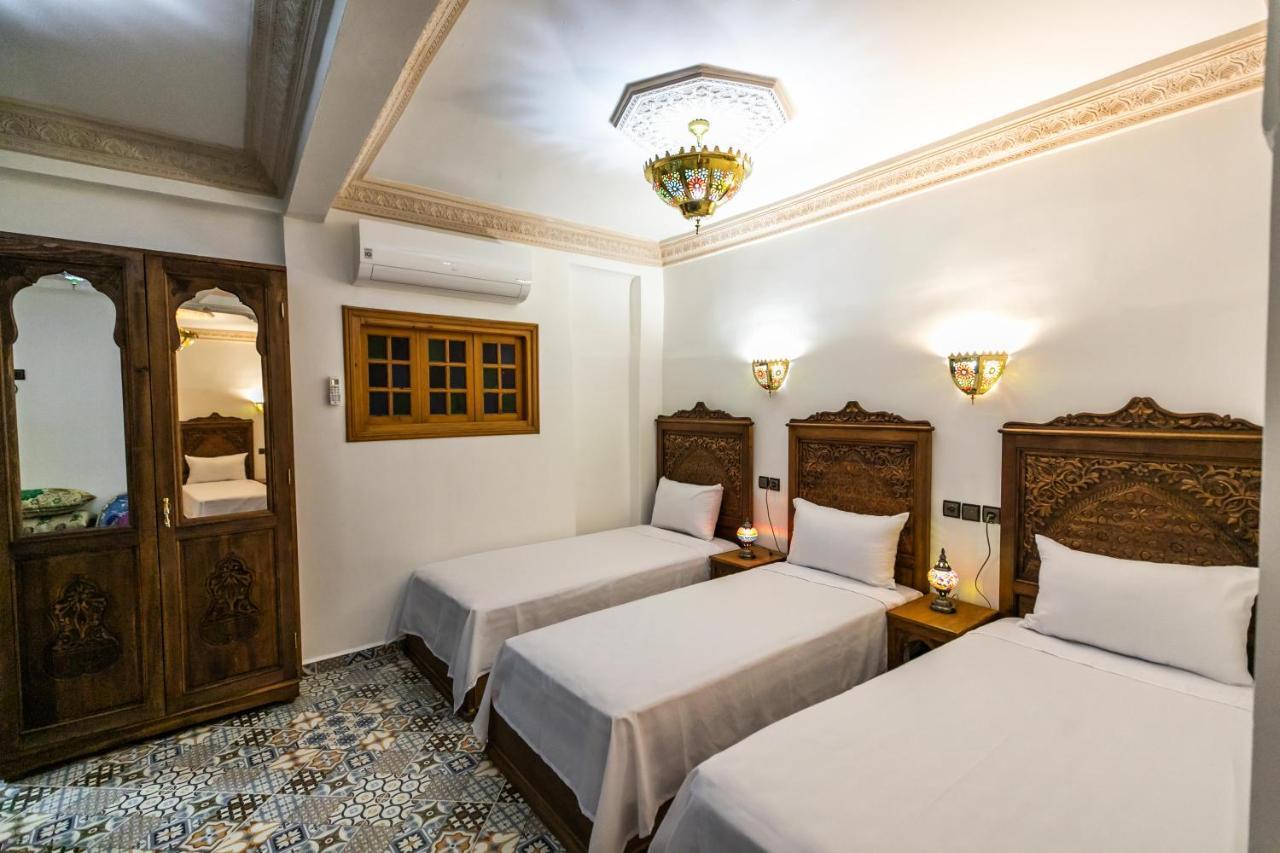 Dar Layali Fez Hotel Eksteriør billede