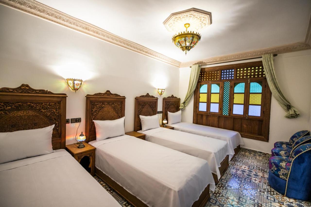 Dar Layali Fez Hotel Eksteriør billede