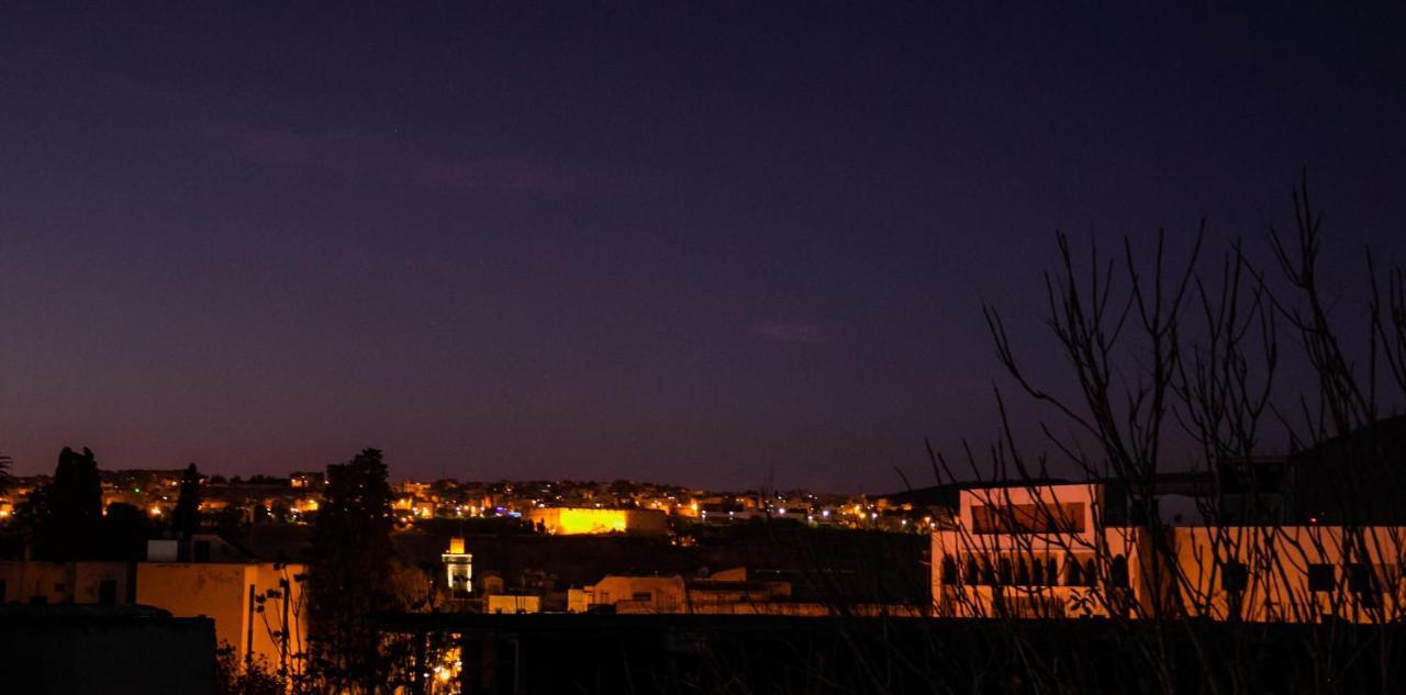 Dar Layali Fez Hotel Eksteriør billede