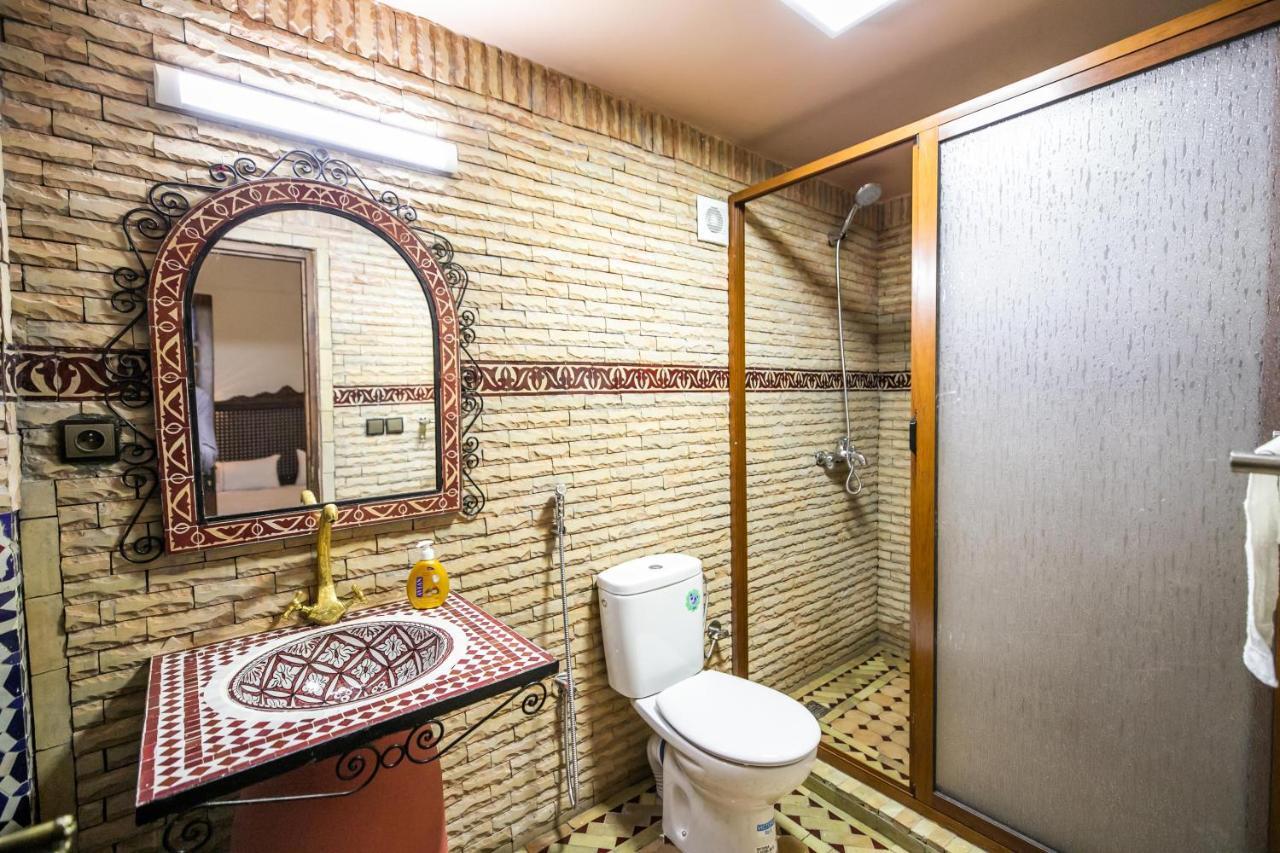 Dar Layali Fez Hotel Eksteriør billede