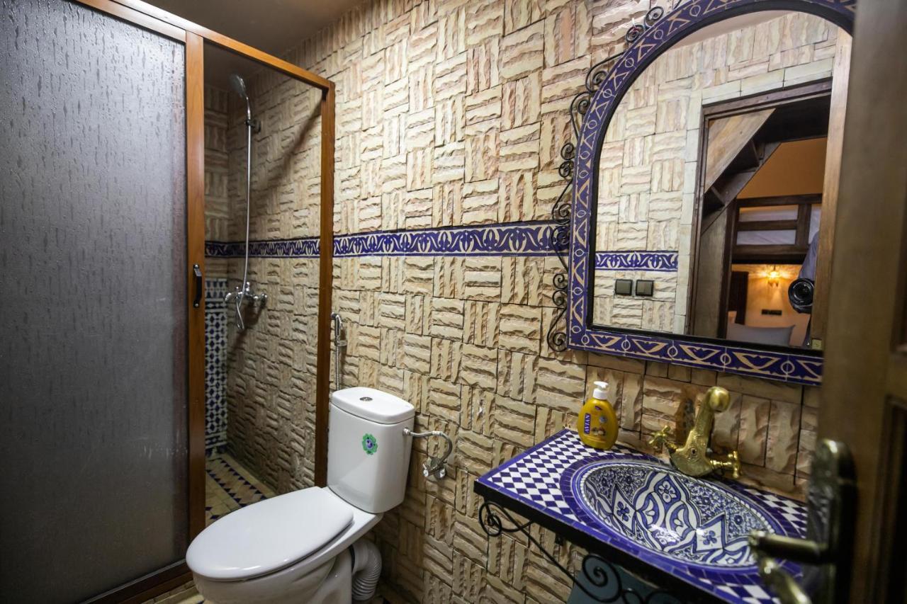 Dar Layali Fez Hotel Eksteriør billede