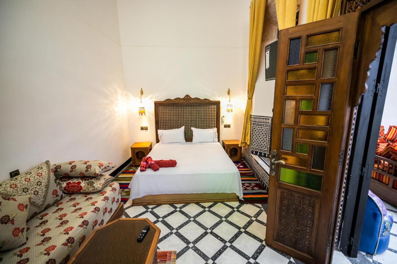 Dar Layali Fez Hotel Eksteriør billede