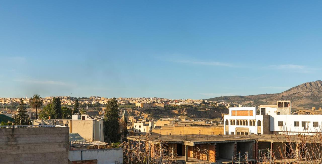 Dar Layali Fez Hotel Eksteriør billede