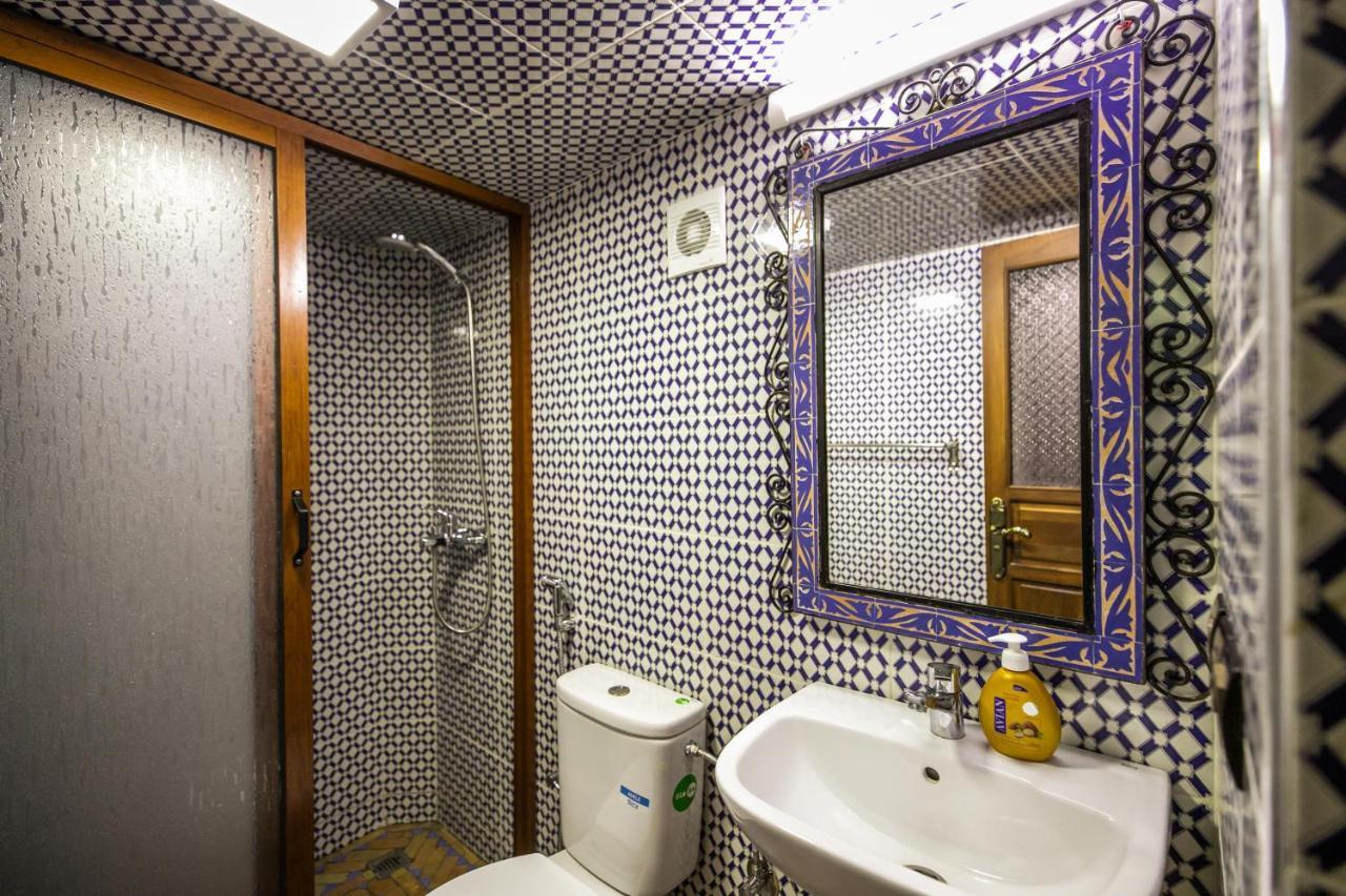Dar Layali Fez Hotel Eksteriør billede