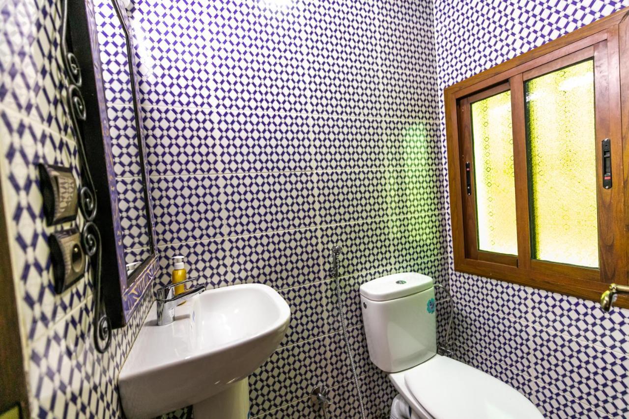 Dar Layali Fez Hotel Eksteriør billede