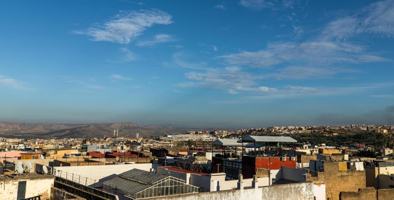 Dar Layali Fez Hotel Eksteriør billede