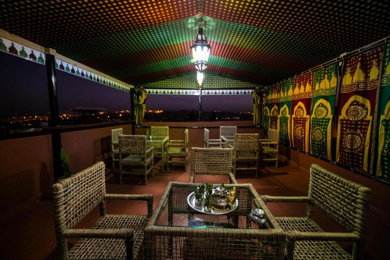 Dar Layali Fez Hotel Eksteriør billede