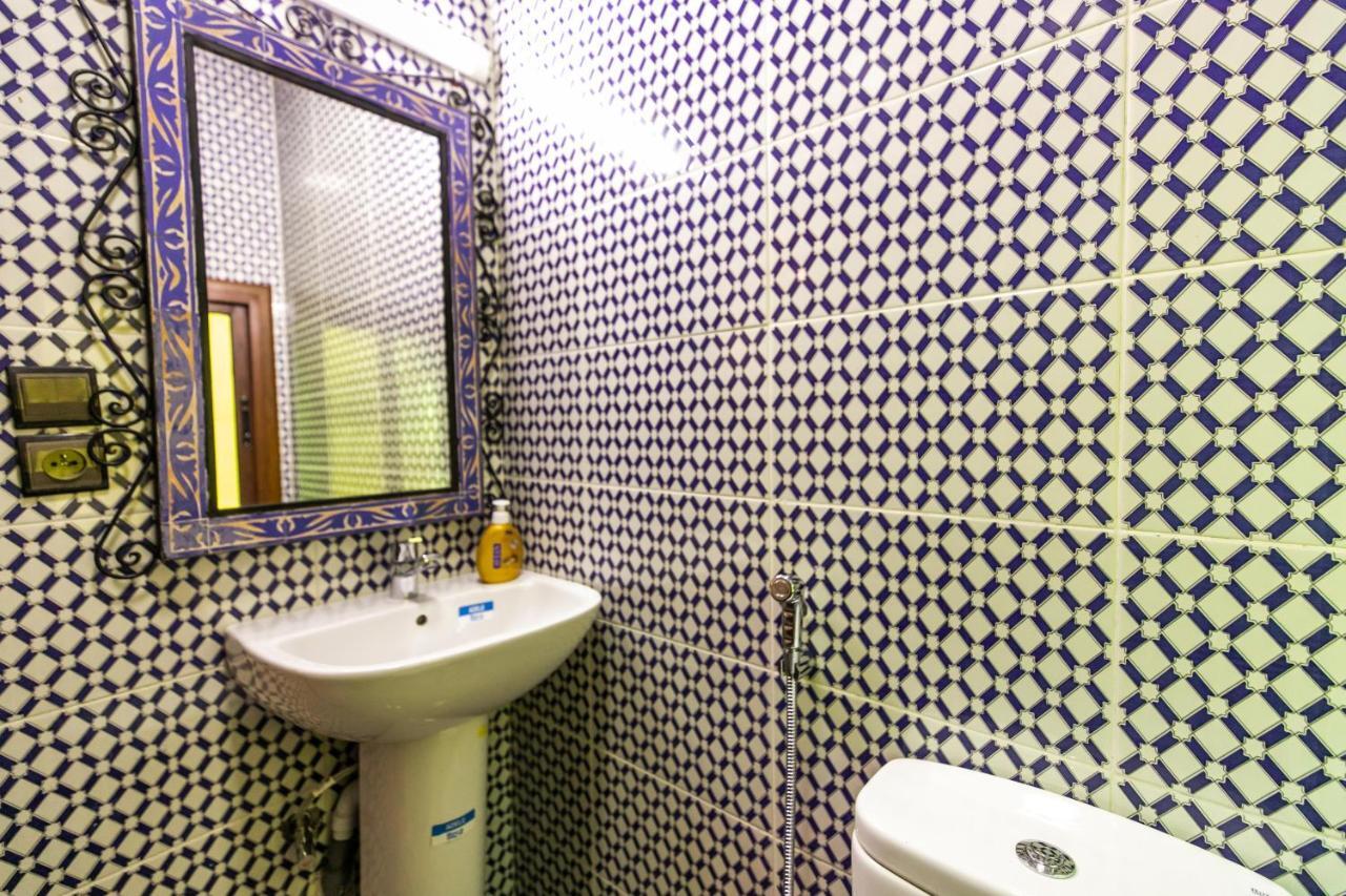 Dar Layali Fez Hotel Eksteriør billede